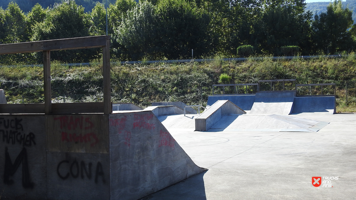 Góis skatepark